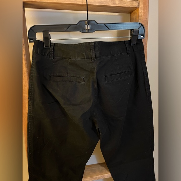 Black ankle pants from The Limited! - Picture 6 of 7